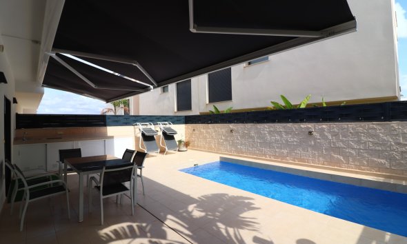Resale - Villa - Benijofar