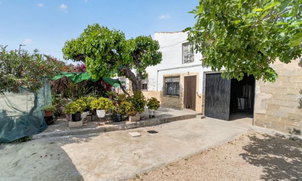 Resale - Farm Estate / Country Property - Orihuela - Desamparados-Hurchillo-Torremendo