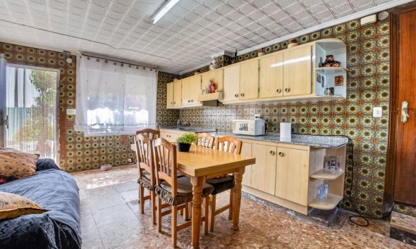 Resale - Farm Estate / Country Property - Orihuela - Desamparados-Hurchillo-Torremendo