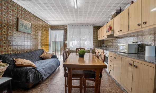 Resale - Farm Estate / Country Property - Orihuela - Desamparados-Hurchillo-Torremendo