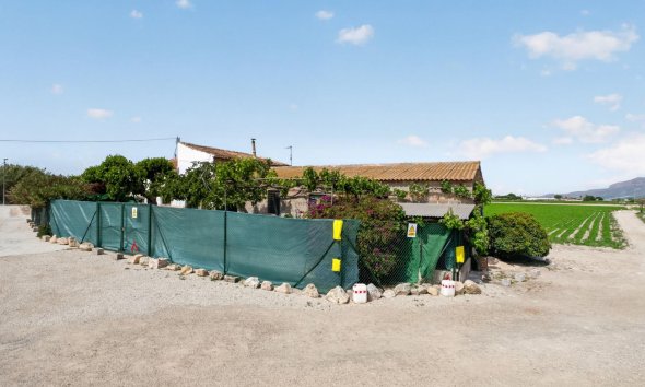 Resale - Farm Estate / Country Property - Orihuela - Desamparados-Hurchillo-Torremendo