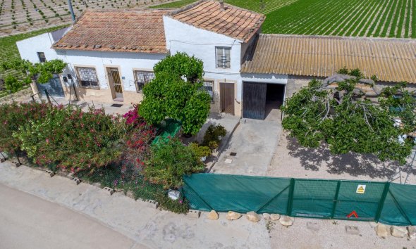 Resale - Farm Estate / Country Property - Orihuela - Desamparados-Hurchillo-Torremendo