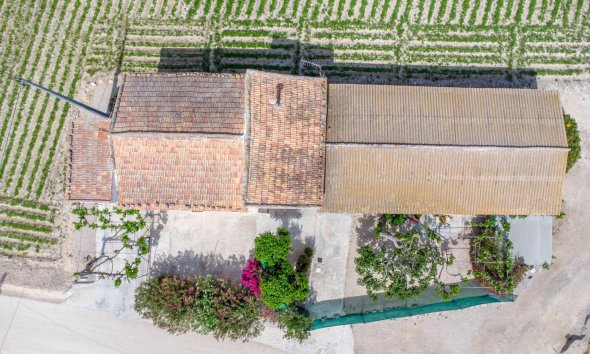 Resale - Farm Estate / Country Property - Orihuela - Desamparados-Hurchillo-Torremendo