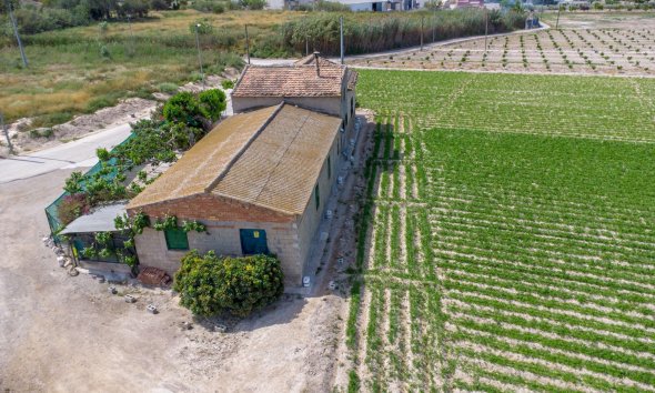 Resale - Farm Estate / Country Property - Orihuela - Desamparados-Hurchillo-Torremendo