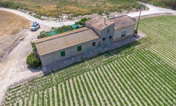 Resale - Farm Estate / Country Property - Orihuela - Desamparados-Hurchillo-Torremendo