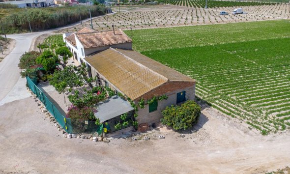 Resale - Farm Estate / Country Property - Orihuela - Desamparados-Hurchillo-Torremendo