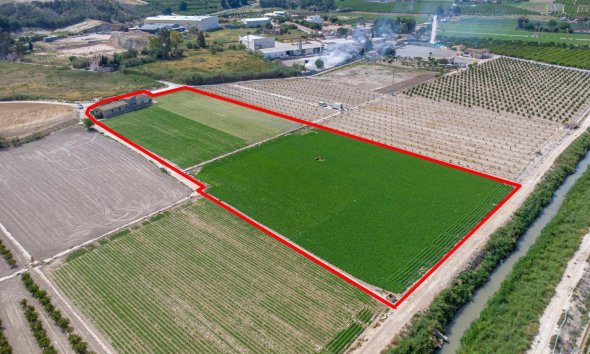 Resale - Farm Estate / Country Property - Orihuela - Desamparados-Hurchillo-Torremendo