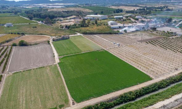 Resale - Farm Estate / Country Property - Orihuela - Desamparados-Hurchillo-Torremendo