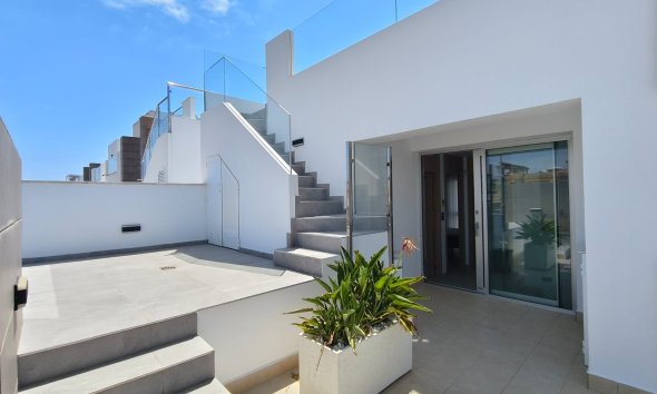 Resale - Villa - Guardamar del Segura - El Raso