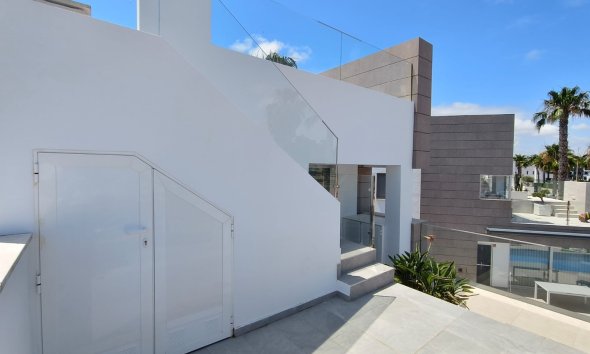 Resale - Villa - Guardamar del Segura - El Raso