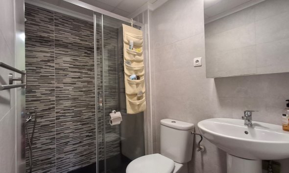 Resale - Apartment - Torrevieja - Playa de El Cura