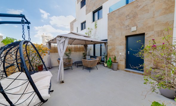 Resale - Terraced house / Townhouse - Orihuela Costa - Costa blanca