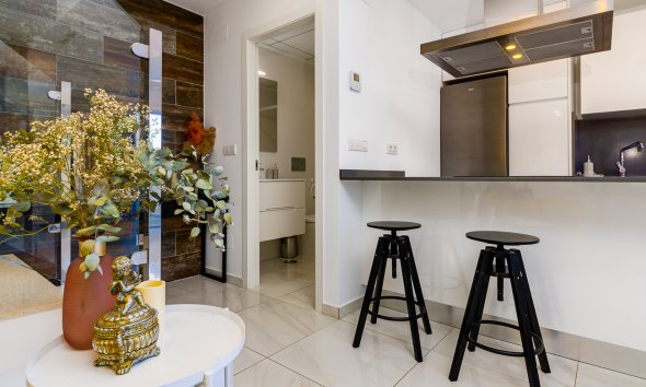 Resale - Terraced house / Townhouse - Orihuela Costa - Costa blanca