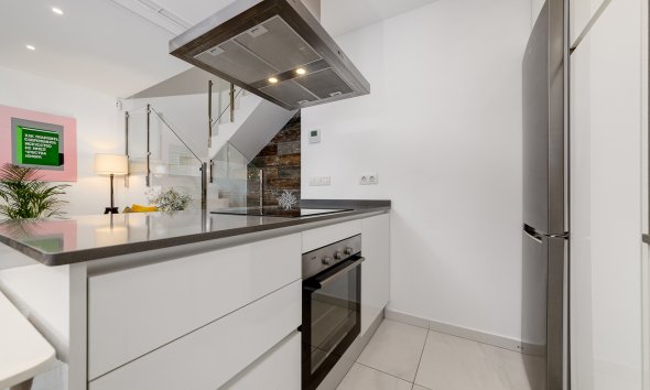 Resale - Terraced house / Townhouse - Orihuela Costa - Costa blanca