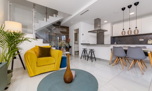 Resale - Terraced house / Townhouse - Orihuela Costa - Costa blanca