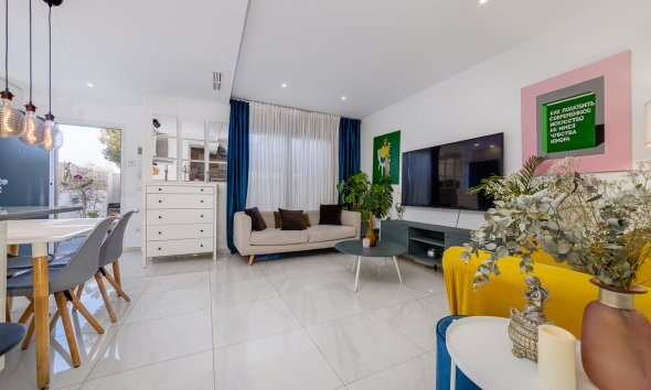 Resale - Terraced house / Townhouse - Orihuela Costa - Costa blanca
