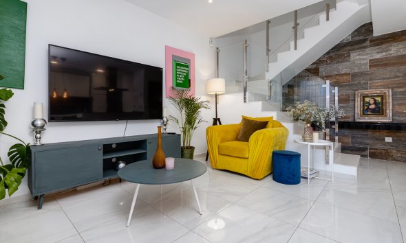 Resale - Terraced house / Townhouse - Orihuela Costa - Costa blanca