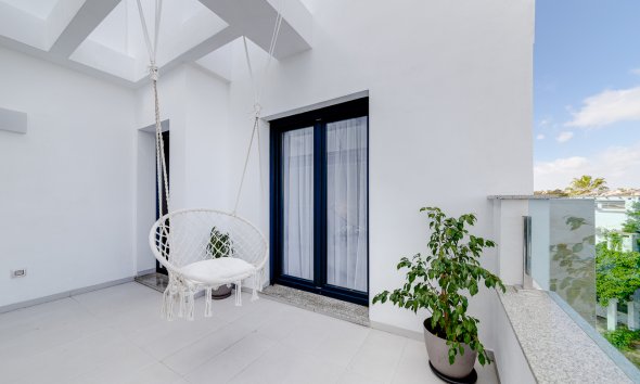 Resale - Terraced house / Townhouse - Orihuela Costa - Costa blanca