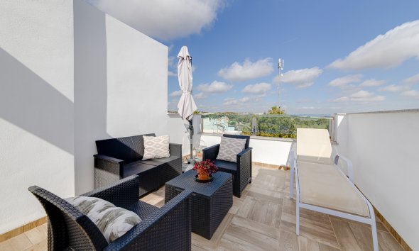 Resale - Terraced house / Townhouse - Orihuela Costa - Costa blanca