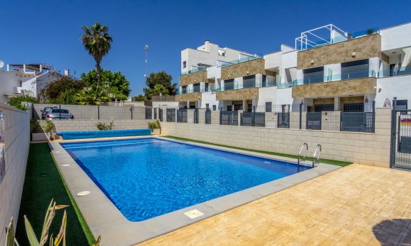 Resale - Terraced house / Townhouse - Orihuela Costa - Costa blanca