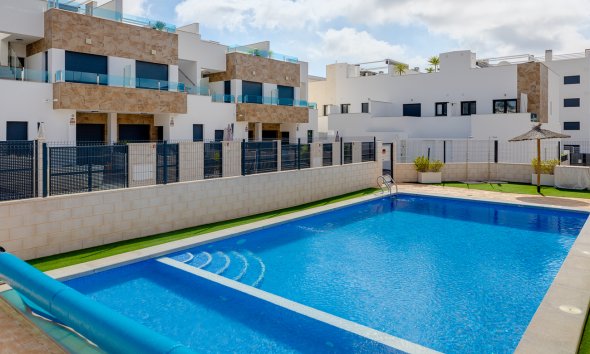 Resale - Terraced house / Townhouse - Orihuela Costa - Costa blanca