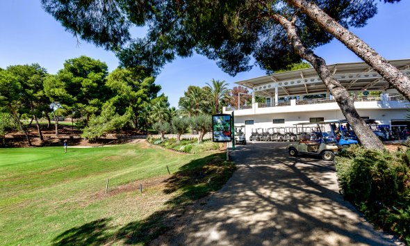 Resale - Terraced house / Townhouse - Orihuela Costa - Costa blanca