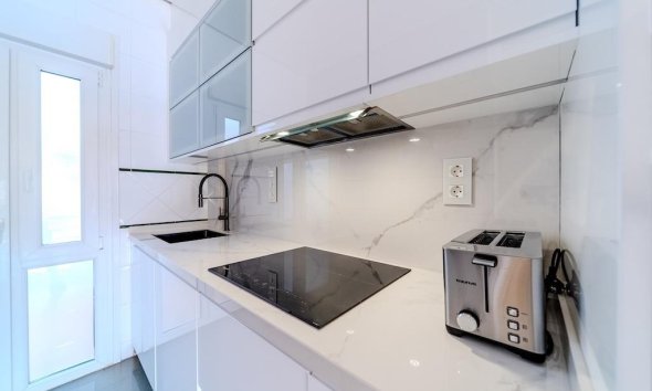 Resale - Terraced house / Townhouse - Orihuela Costa - Campoamor