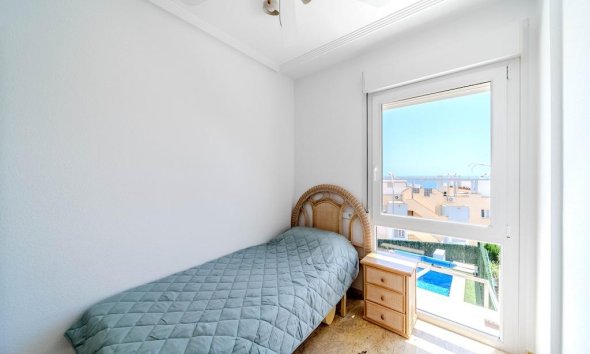 Resale - Terraced house / Townhouse - Orihuela Costa - Campoamor