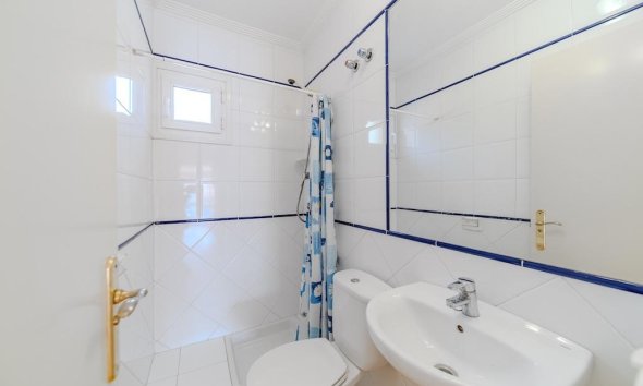Resale - Terraced house / Townhouse - Orihuela Costa - Campoamor