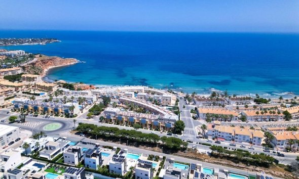 Resale - Terraced house / Townhouse - Orihuela Costa - Campoamor