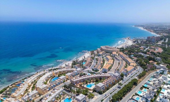 Resale - Terraced house / Townhouse - Orihuela Costa - Campoamor