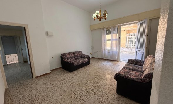 Resale - Apartment - Torrevieja - Playa del Cura