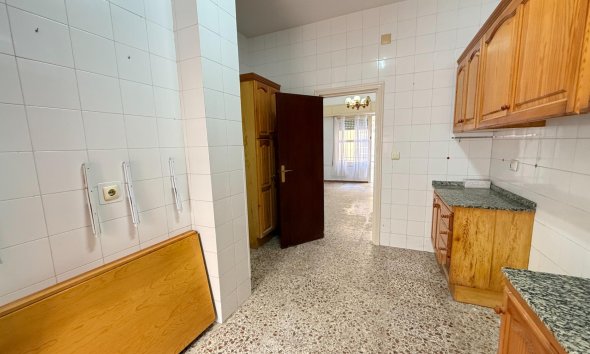 Resale - Apartment - Torrevieja - Playa del Cura