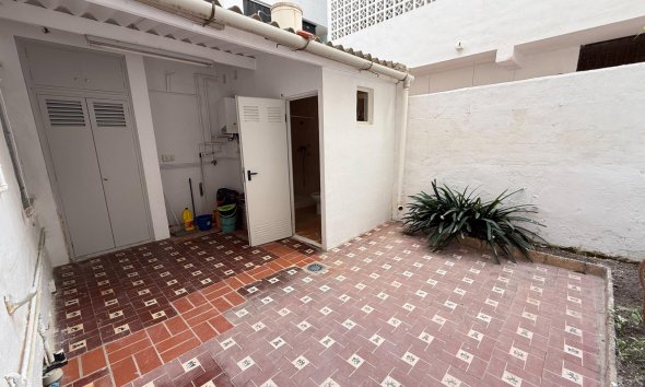 Resale - Apartment - Torrevieja - Playa del Cura