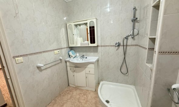Resale - Apartment - Torrevieja - Playa del Cura