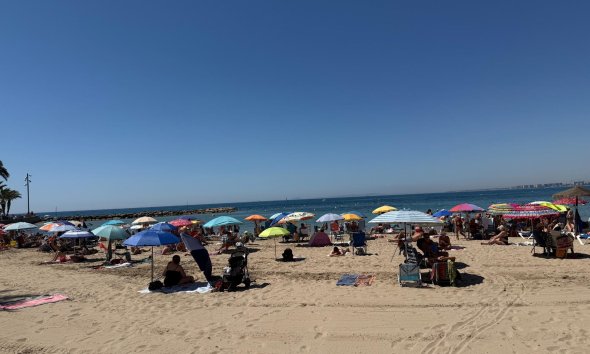 Resale - Apartment - Torrevieja - Playa del Cura