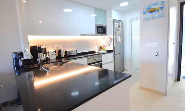 Reventa - Apartamento - Orihuela Costa - Playa Flamenca