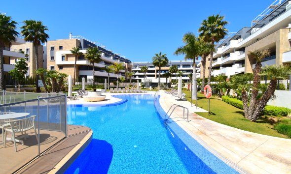 Reventa - Apartamento - Orihuela Costa - Playa Flamenca