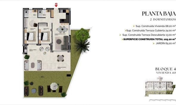 Obra nueva - Bungalow - Finestrat