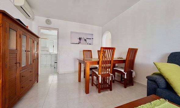 Resale - Apartment - Orihuela Costa - Playa Flamenca