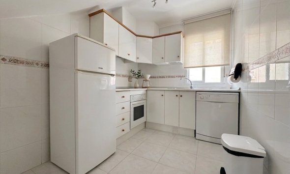 Resale - Apartment - Orihuela Costa - Playa Flamenca