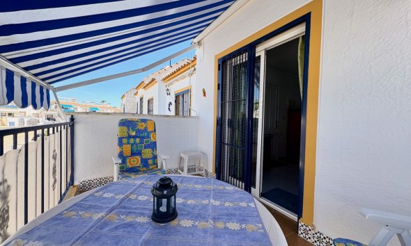 Resale - Apartment - Orihuela Costa - Playa Flamenca