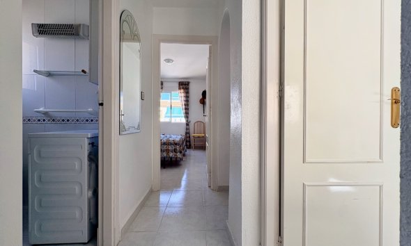 Resale - Apartment - Orihuela Costa - Playa Flamenca