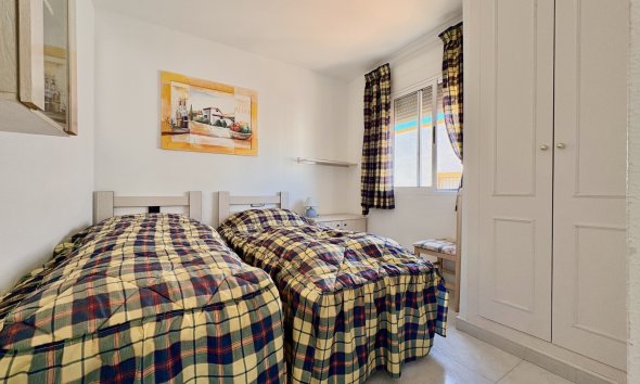 Resale - Apartment - Orihuela Costa - Playa Flamenca