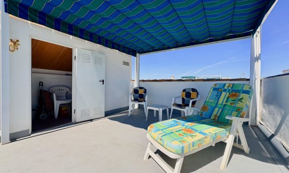 Resale - Apartment - Orihuela Costa - Playa Flamenca