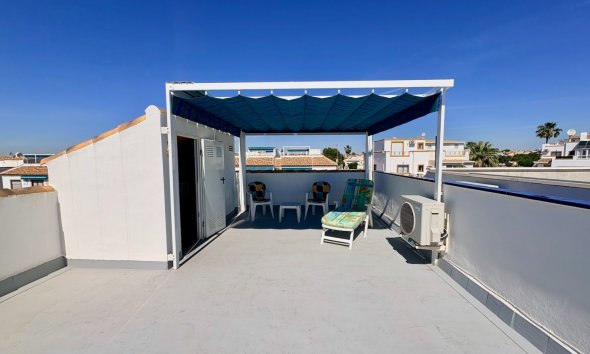 Resale - Apartment - Orihuela Costa - Playa Flamenca