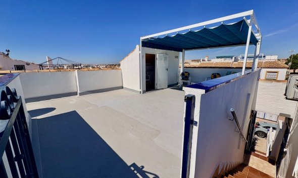 Resale - Apartment - Orihuela Costa - Playa Flamenca