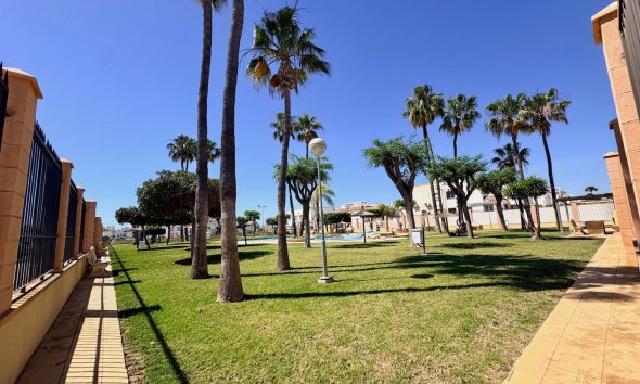 Resale - Apartment - Orihuela Costa - Playa Flamenca