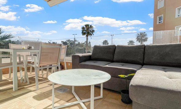 Resale - Apartment - Guardamar del Segura - El Raso