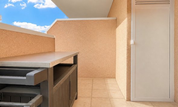 Resale - Apartment - Guardamar del Segura - El Raso